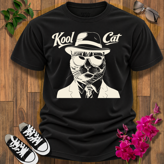 Kool Cat T-Shirt