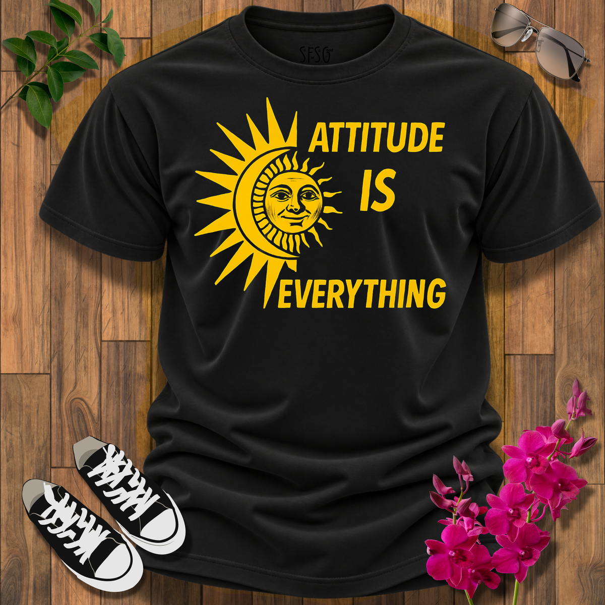 Attitude T-Shirt