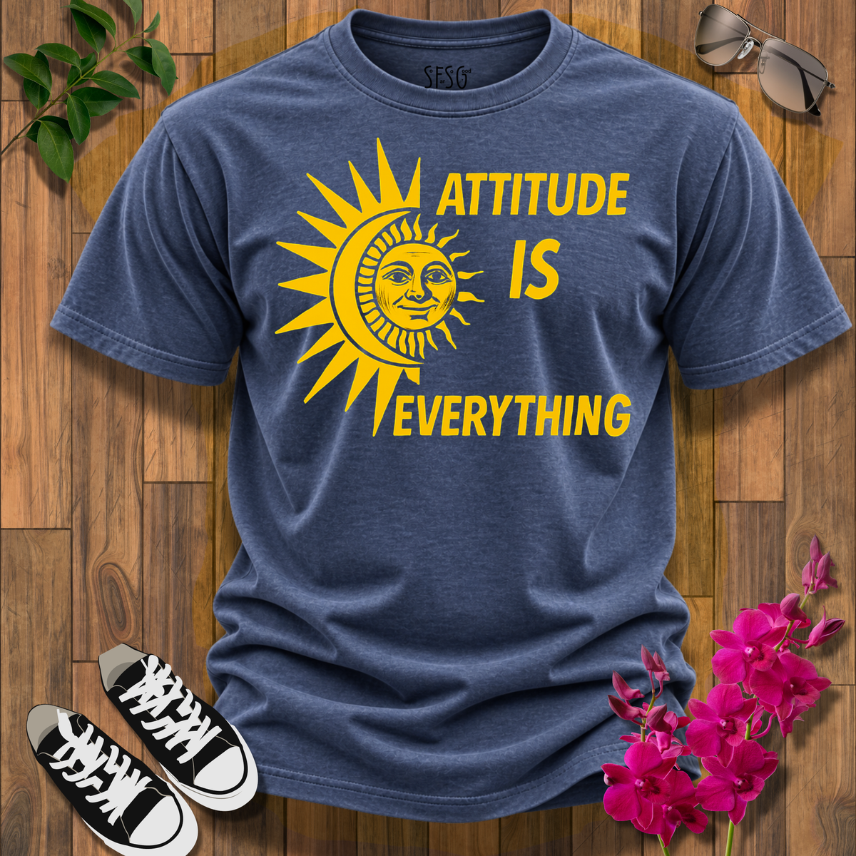 Attitude T-Shirt