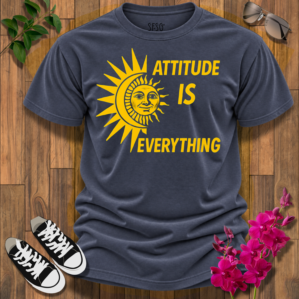 Attitude T-Shirt