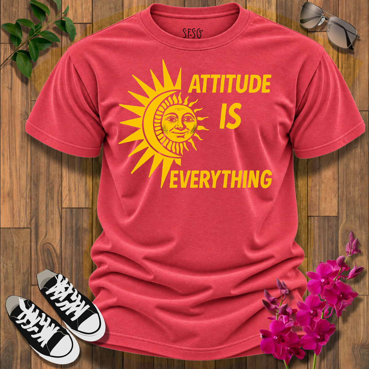 Attitude T-Shirt