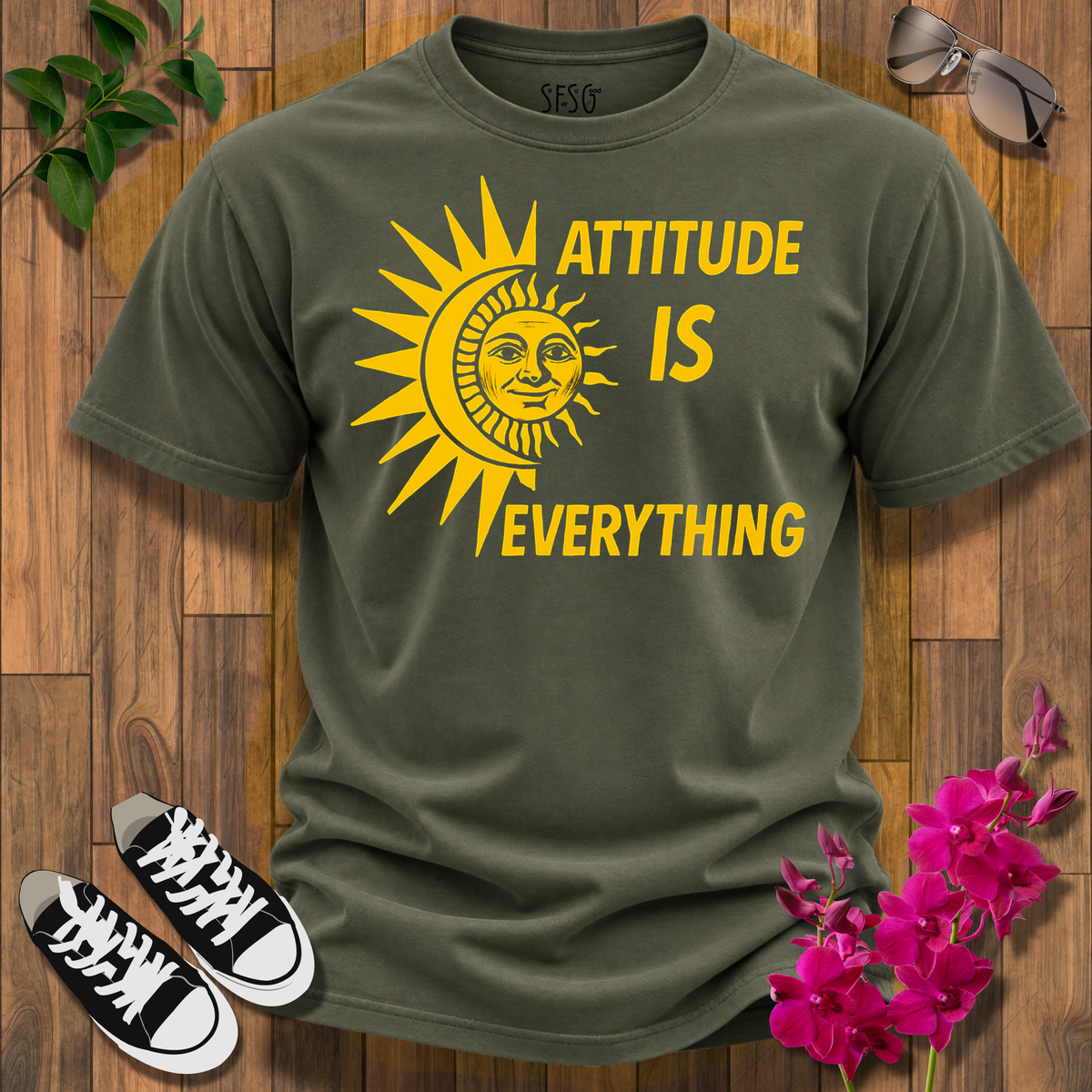 Attitude T-Shirt