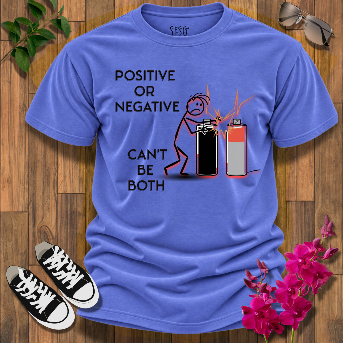 Can't Be Both T-Shirt