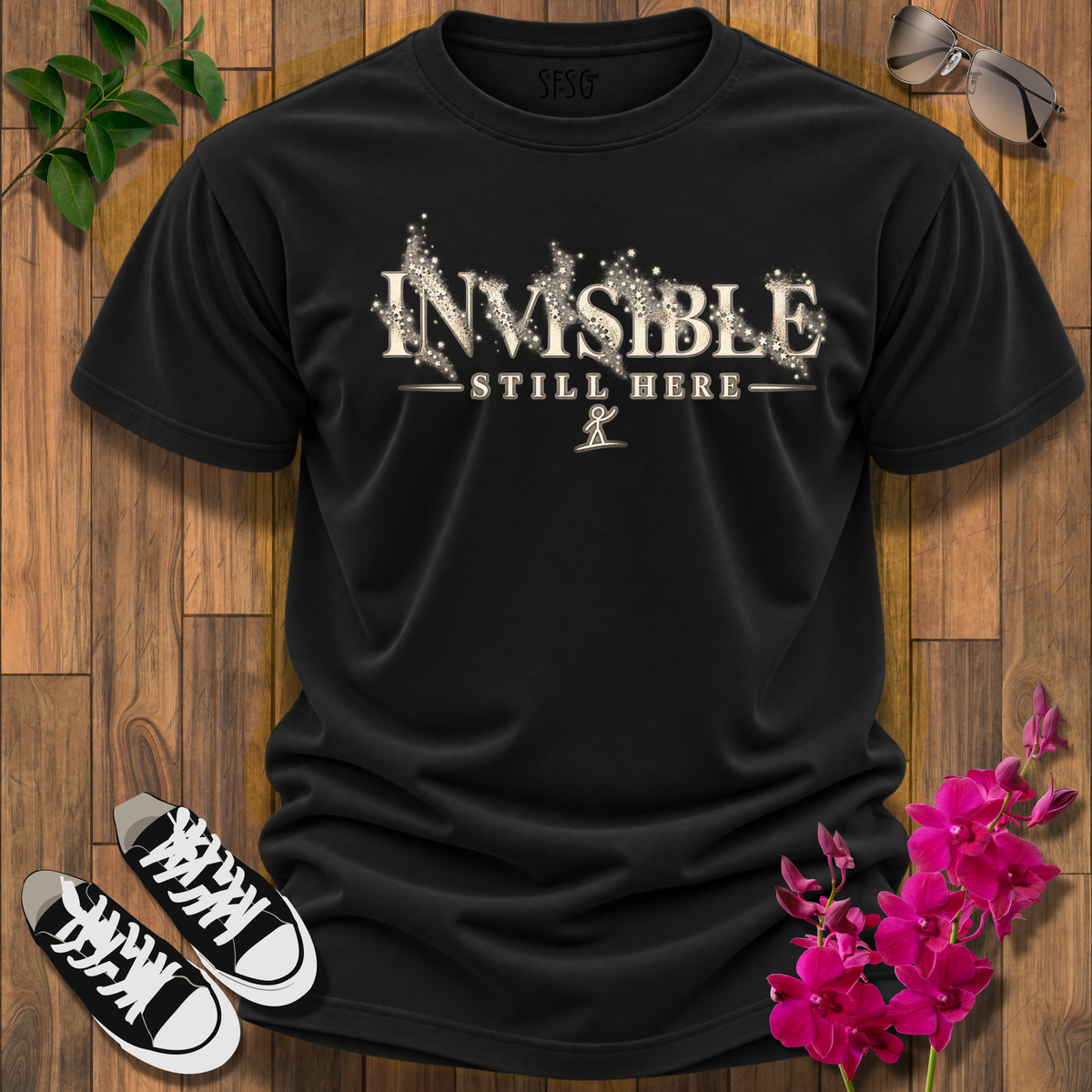 'Still Here' T-Shirt