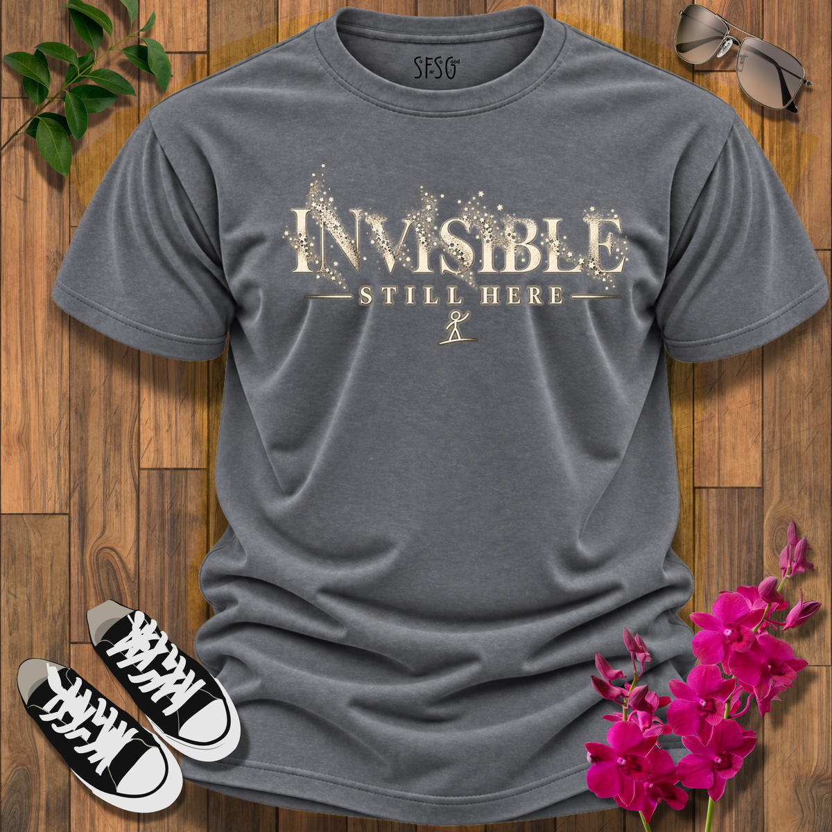 'Still Here' T-Shirt