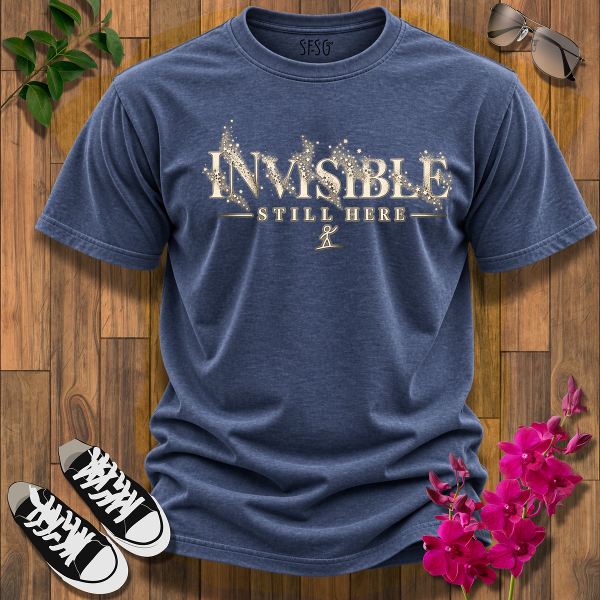 'Still Here' T-Shirt
