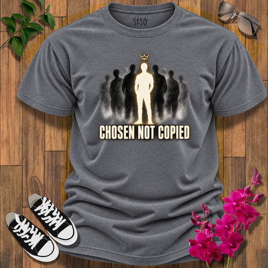 'Chosen' T-Shirt Graphic Inspirational Tee