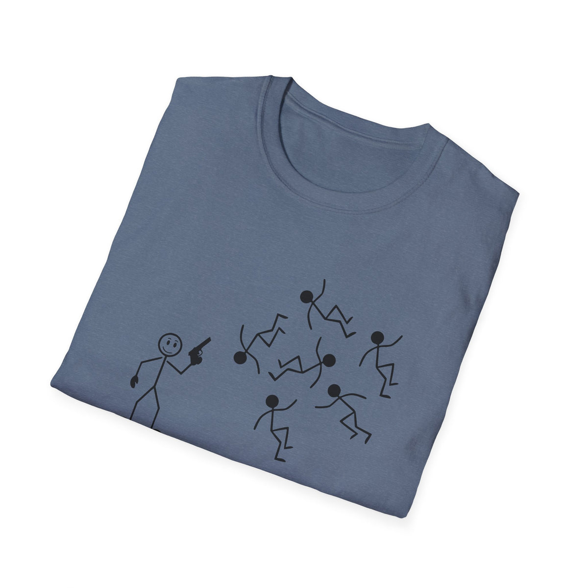 Sticks Up! T-Shirt